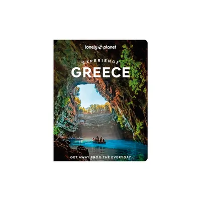 Lonely Planet Experience Greece - (Travel Guide) (Paperback)