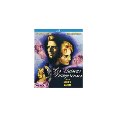 Les Liaisons Dangereuses (Blu-ray)(1959)