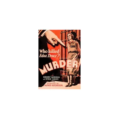 Murder! (DVD)(1930)