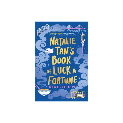 Natalie TanS Book Of Luck And Fortune - By Roselle Lim ( Paperback )