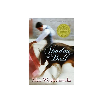 Shadow of a Bull - by Maia Wojciechowska (Paperback)