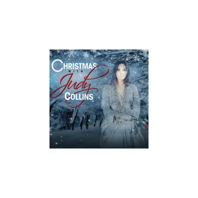 Judy Collins - Christmas With Judy Collins - Red () (Vinyl)