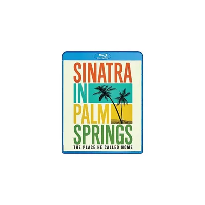 Sinatra in Palm Springs: The Place He Called Home (Blu-ray)(2018)