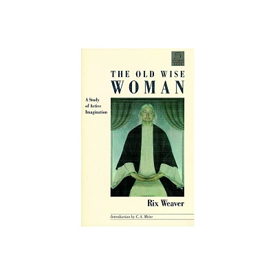 The Old Wise Woman - by Rix Weaver (Paperback)