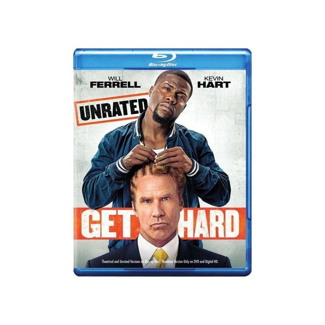 Get Hard (Blu-ray)