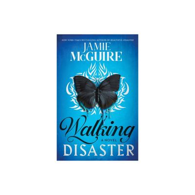 Walking Disaster - (Beautiful Disaster) by Jamie McGuire (Paperback)