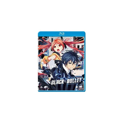 Black Bullet: Complete Collection (Blu-ray)