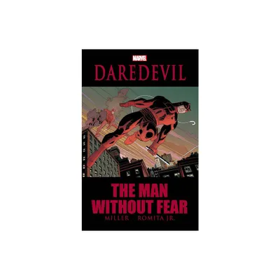 Daredevil: The Man Without Fear [New Printing] - (Daredevil (Unnumbered)) by Frank Miller (Paperback)