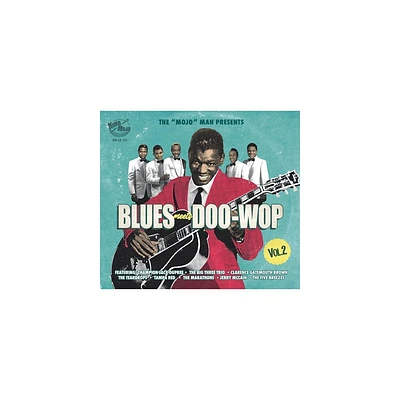 Blues Meets Doo Wop 2 & Various - Blues Meets Doo Wop 2 (Various Artists) (CD)