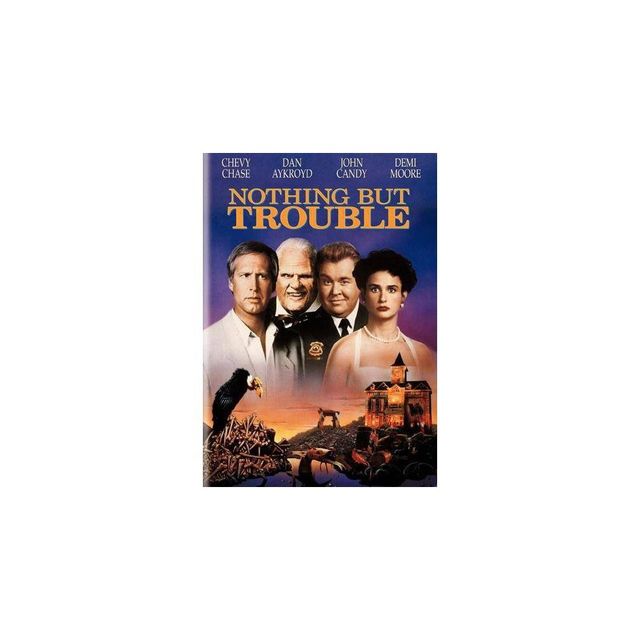 Nothing But Trouble (DVD)