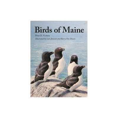 Birds of Maine