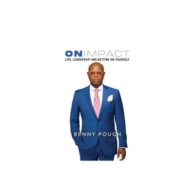 On Impact - by Benny Pough (Paperback)