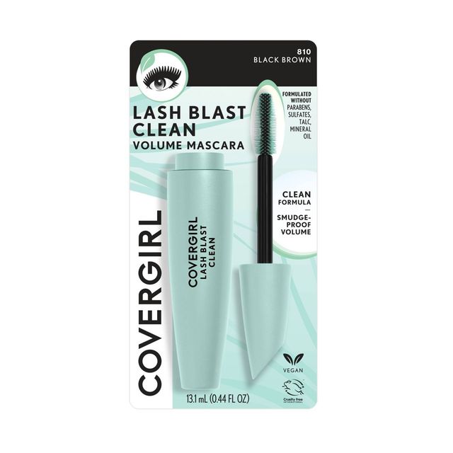 COVERGIRL Lash Blast Clean Volume Mascara - 810  - 1 fl oz