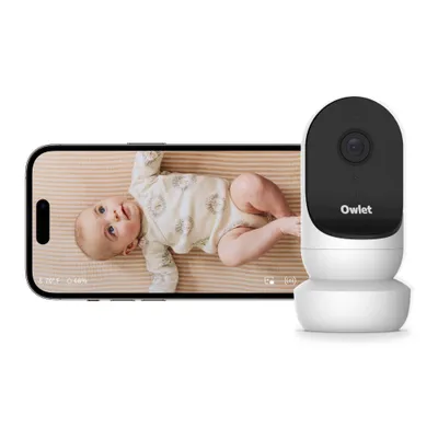 Owlet Cam 2 Smart Baby Video Monitor