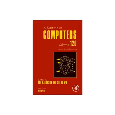 AI and Cloud Computing - (Advances in Computers) (Hardcover)