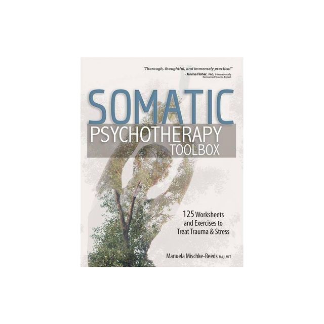 Somatic Psychotherapy Toolbox - by Manuela Mischke-Reeds (Paperback)