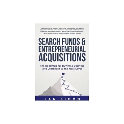 Search Funds & Entrepreneurial Acquisitions