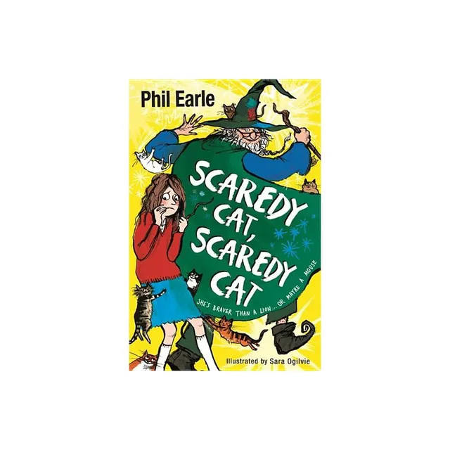 Tiger Is a Scaredy Cat by Joan Phillips: 9780394880563 |  : Books