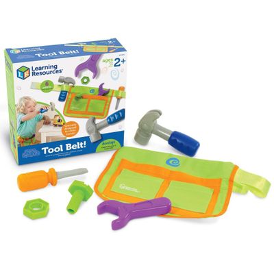 Learning Resources New Sprouts Tool Belt