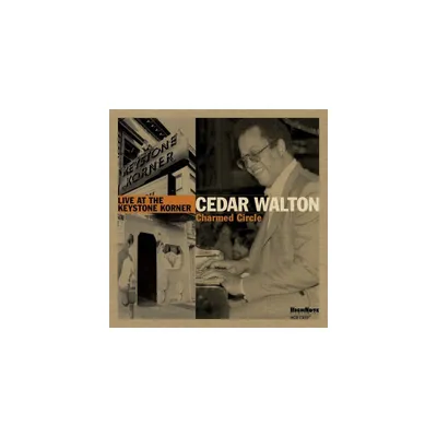 Cedar Walton - Charmed Circle - Live At The Keystone Korner (CD)