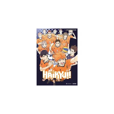 Haikyu!! Season 4 (Blu-ray)