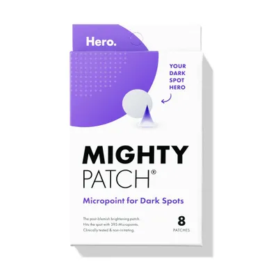 Hero Cosmetics Mighty Acne Patch Micropoint for Dark Spots - 8 patches