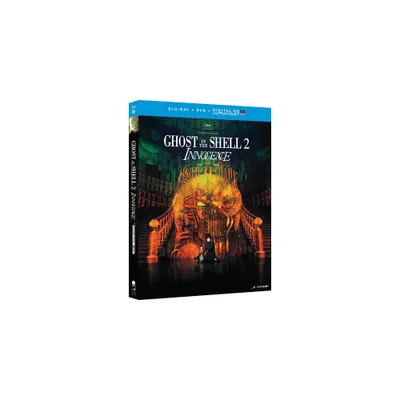 Ghost in the Shell 2: Innocence (Blu-ray)