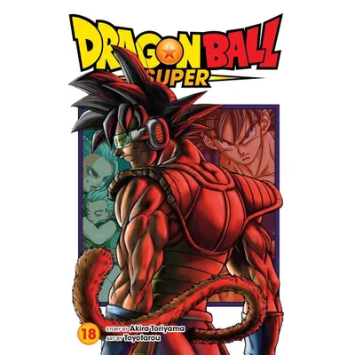 Dragon Ball Super, Vol. 18 - by Akira Toriyama