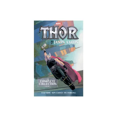 Thor by Jason Aaron: The Complete Collection Vol. 1 - (Paperback)