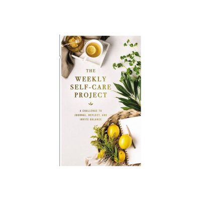 Weekly Self-Care Project (Hardcover)