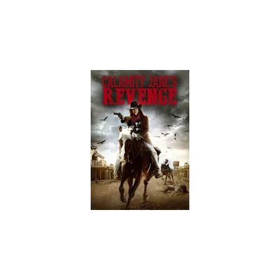 Calamity Janes Revenge (DVD)(2015)