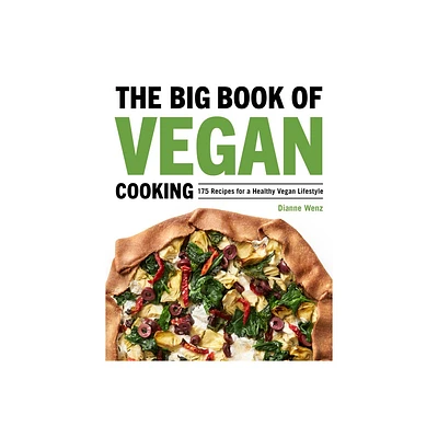 The Big Book of Vegan Cooking