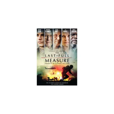 The Last Full Measure (DVD)(2020)