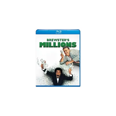 Brewsters Millions (Blu-ray)(1985)