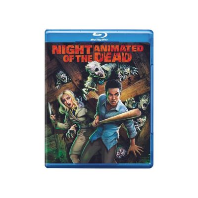 Night of the Animated Dead (Blu-ray)