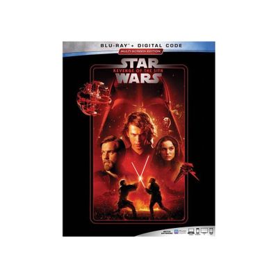 Star Wars: Revenge of the Sith (Blu-ray + Digital)