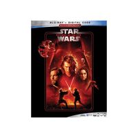 Star Wars: Revenge of the Sith (Blu-ray + Digital)