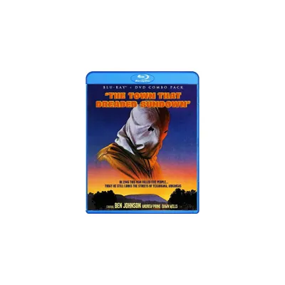 The Town That Dreaded Sundown (Blu-ray)(1976)