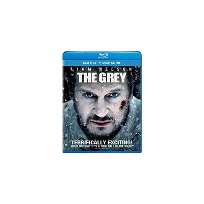 The Grey (Blu-ray)(2012)