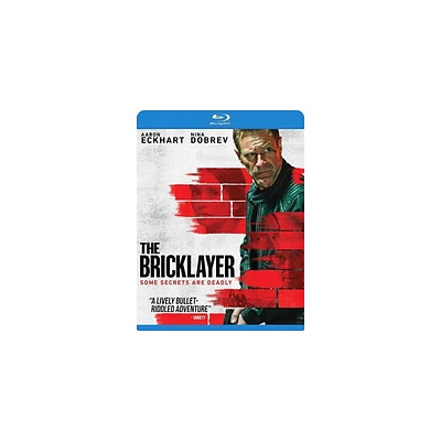 The Bricklayer (Blu-ray)(2023)