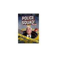 Police Squad: The Complete Series (DVD)