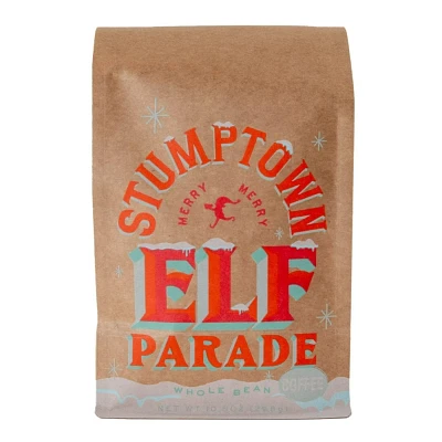 Stumptown Elf Parade Whole Bean Coffee - 10.5oz