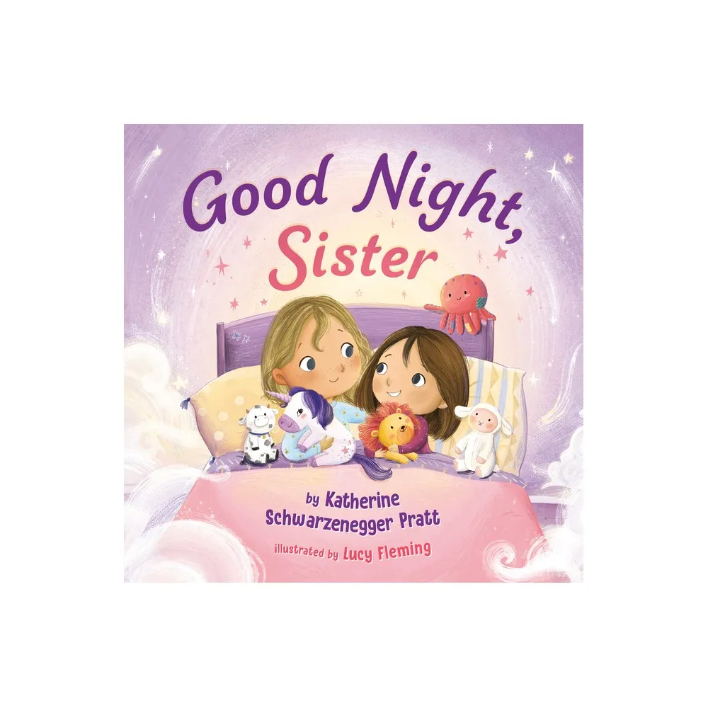 Penguin Workshop Good Night, Sister - by Katherine Schwarzenegger Pratt  (Hardcover) - Target in Irvine, CA