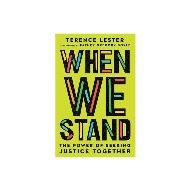 When We Stand - by Terence Lester (Paperback)