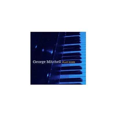 George Mitchell - Play Zone (CD)