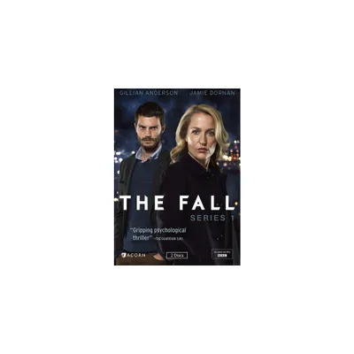 The Fall: Series 1 (DVD)(2013)