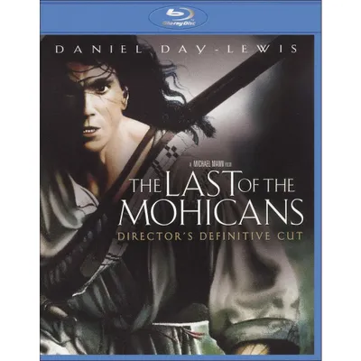 The Last of the Mohicans (Blu-ray)