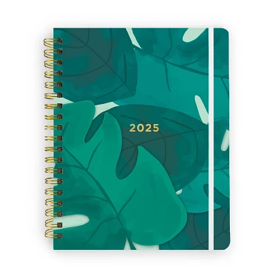 lake + loft Plant Lady 17-month 2025 Reverie Planner