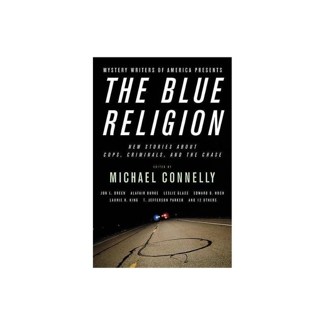 Mystery Writers of America Presents the Blue Religion - by Mystery Writers of America Inc (Paperback)