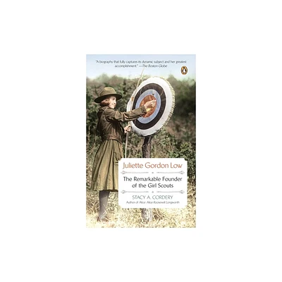 Juliette Gordon Low - by Stacy A Cordery (Paperback)